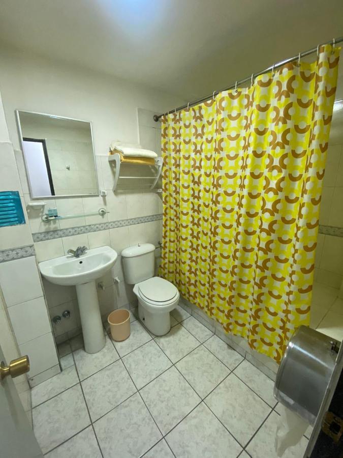 אנטופגסטה Hotel Ancla Inn מראה חיצוני תמונה