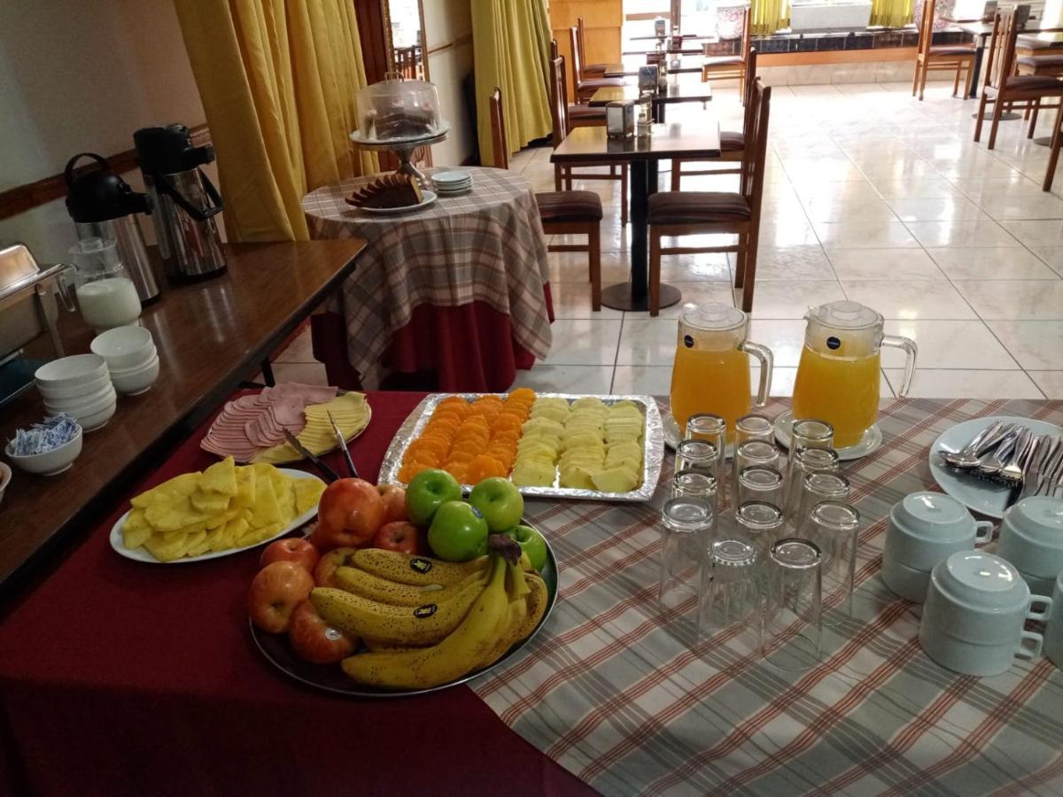 אנטופגסטה Hotel Ancla Inn מראה חיצוני תמונה