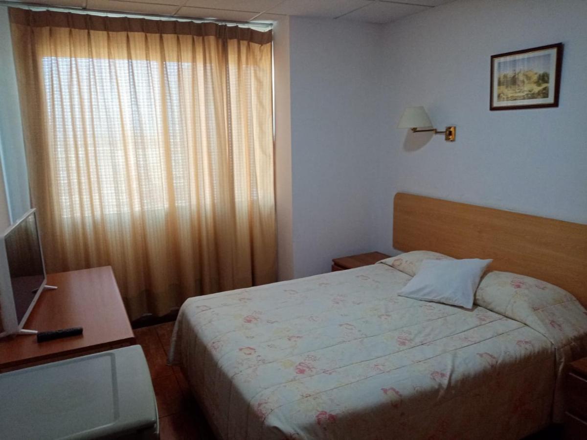אנטופגסטה Hotel Ancla Inn מראה חיצוני תמונה