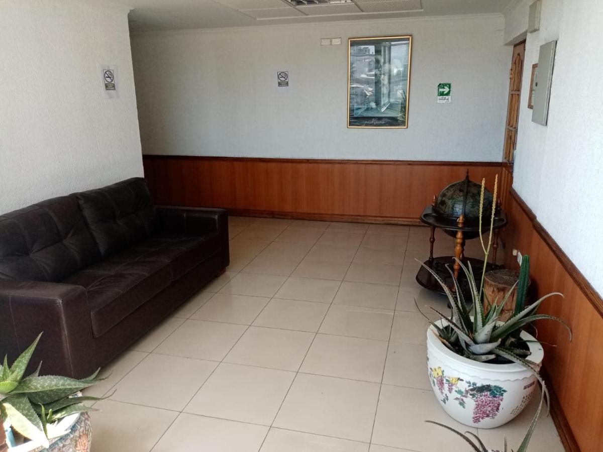 אנטופגסטה Hotel Ancla Inn מראה חיצוני תמונה